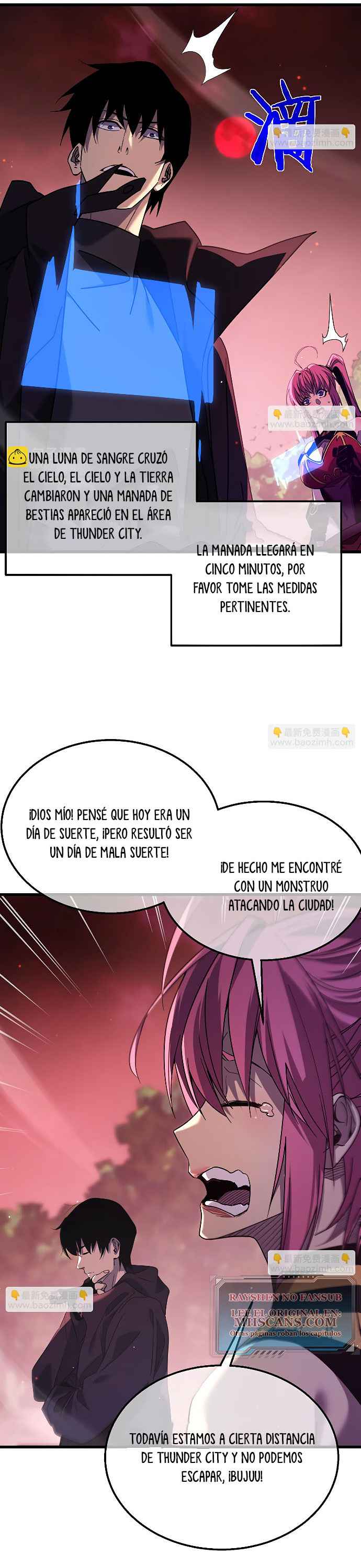 Mis Habilidades Pasivas son Invencibles capítulo 29 página 28