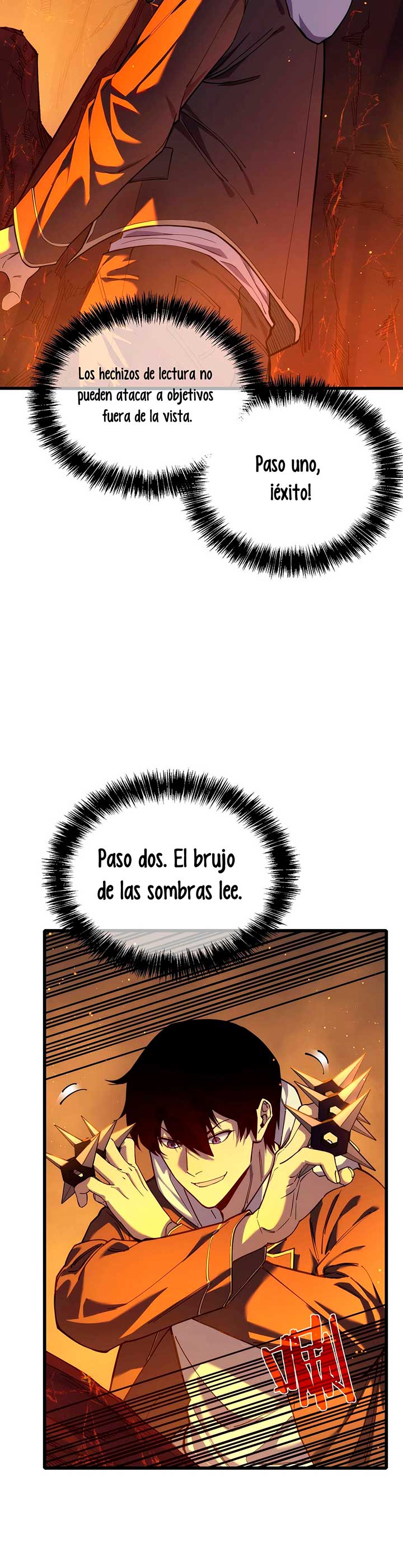 Mis Habilidades Pasivas son Invencibles capítulo 3 página 12