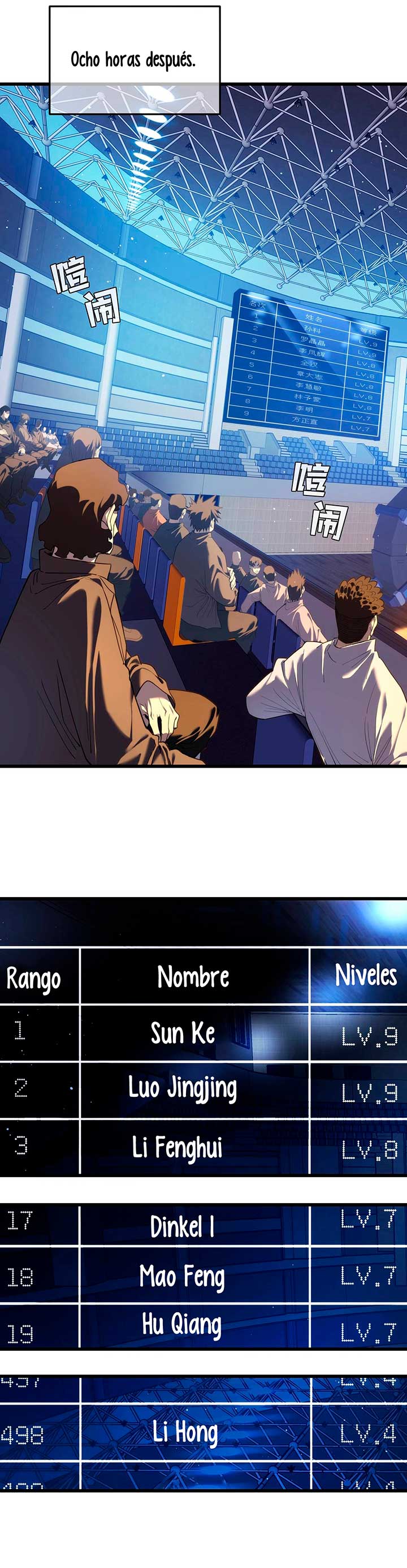 Mis Habilidades Pasivas son Invencibles capítulo 3 página 19