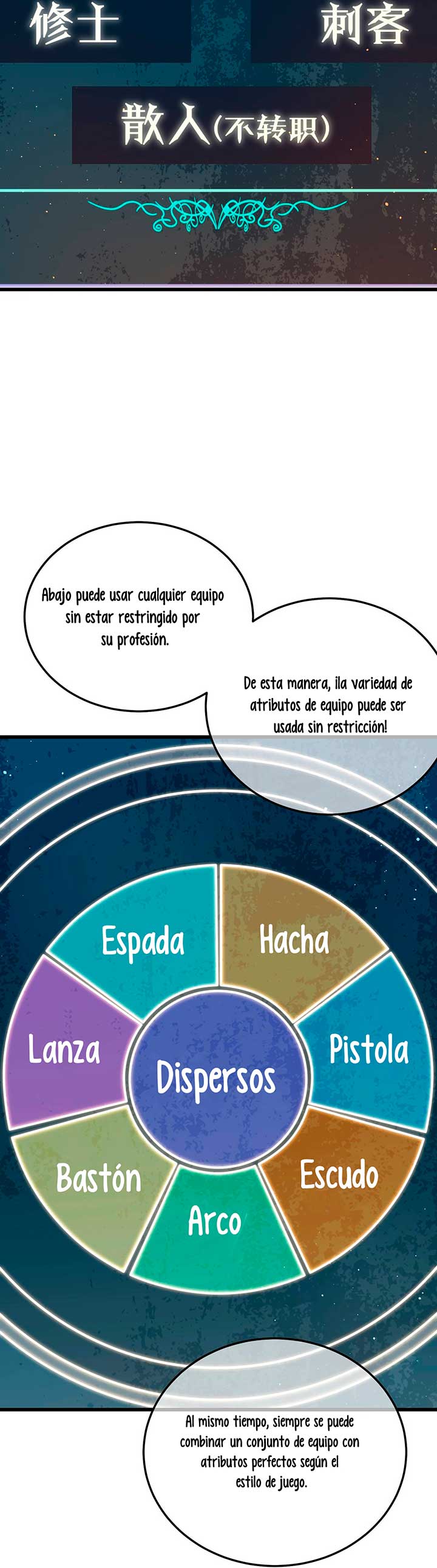 Mis Habilidades Pasivas son Invencibles capítulo 3 página 45