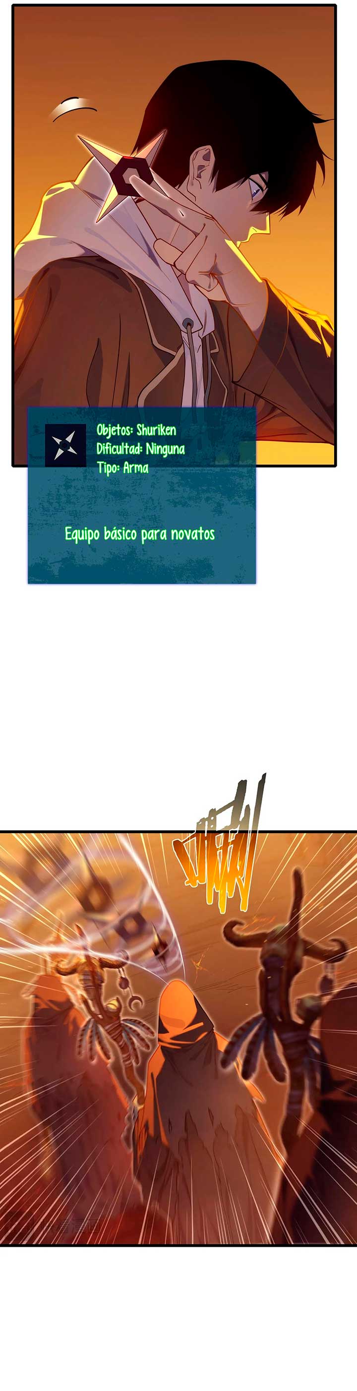 Mis Habilidades Pasivas son Invencibles capítulo 3 página 7