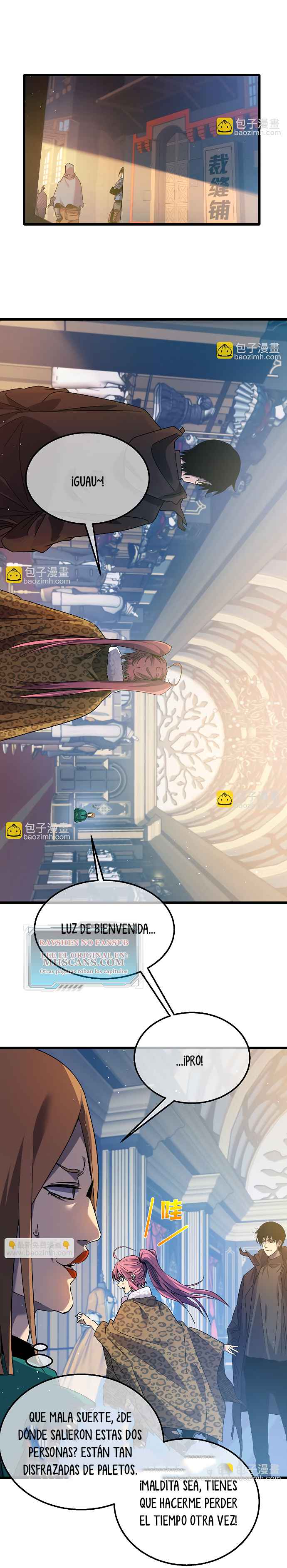 Mis Habilidades Pasivas son Invencibles capítulo 30 página 26