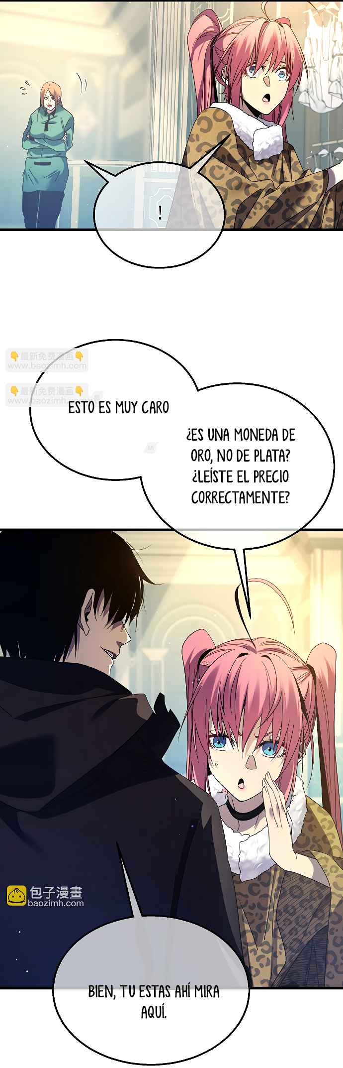Mis Habilidades Pasivas son Invencibles capítulo 30 página 32