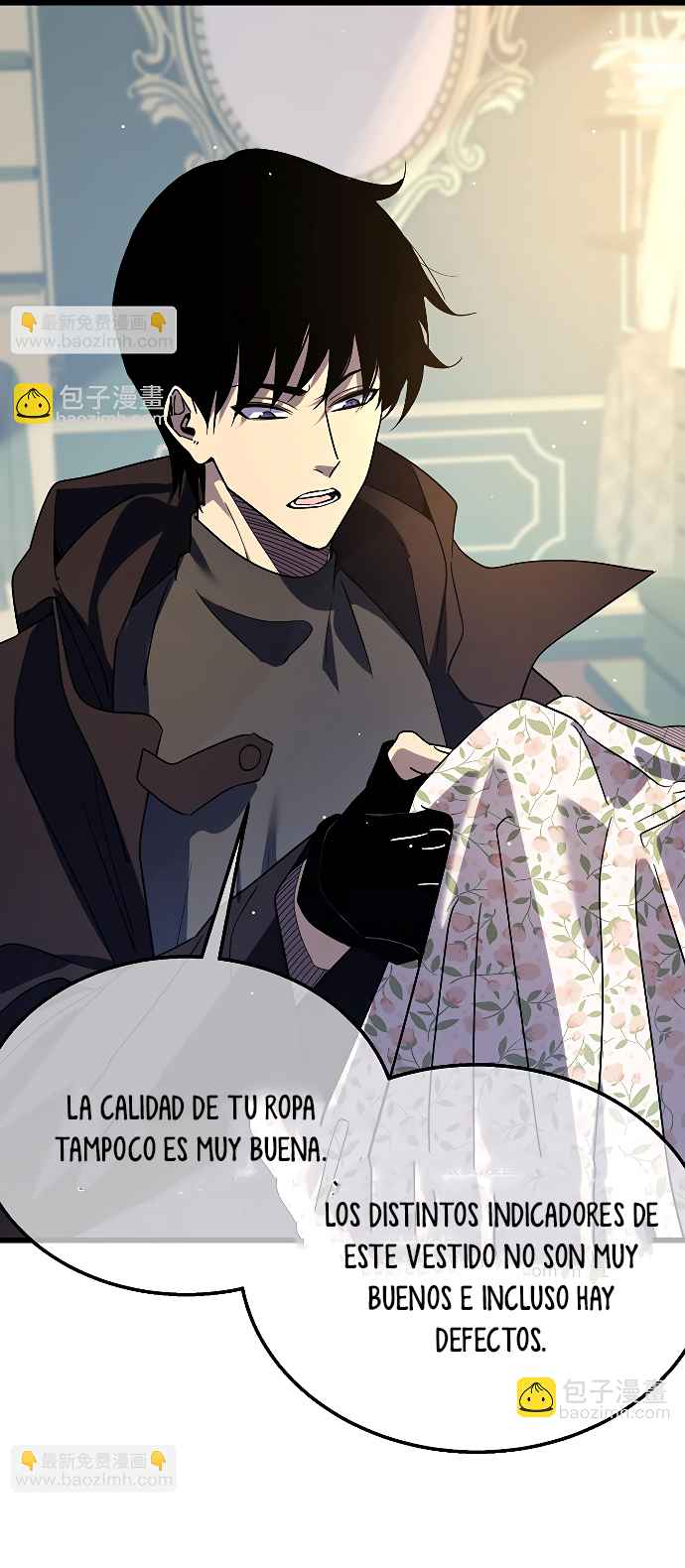 Mis Habilidades Pasivas son Invencibles capítulo 30 página 37