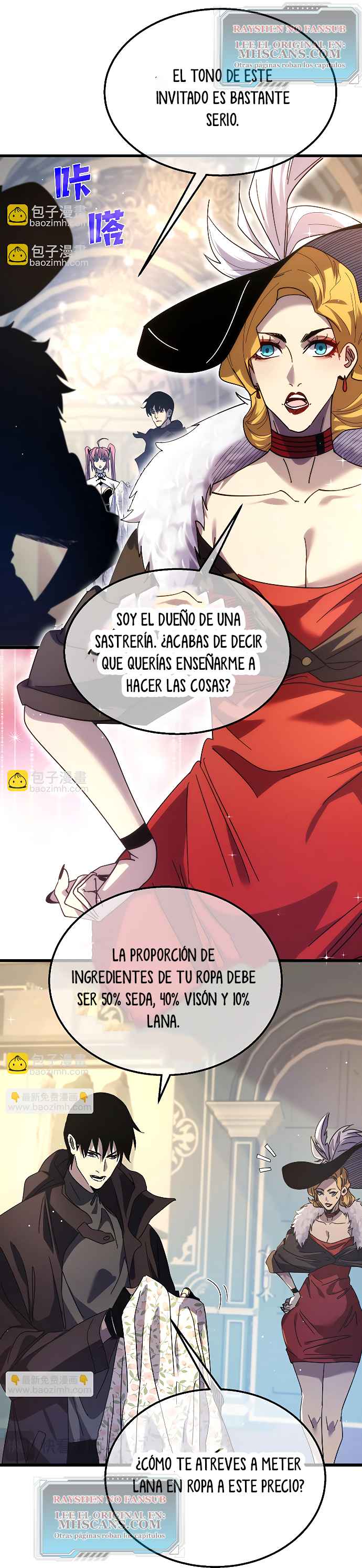 Mis Habilidades Pasivas son Invencibles capítulo 30 página 41