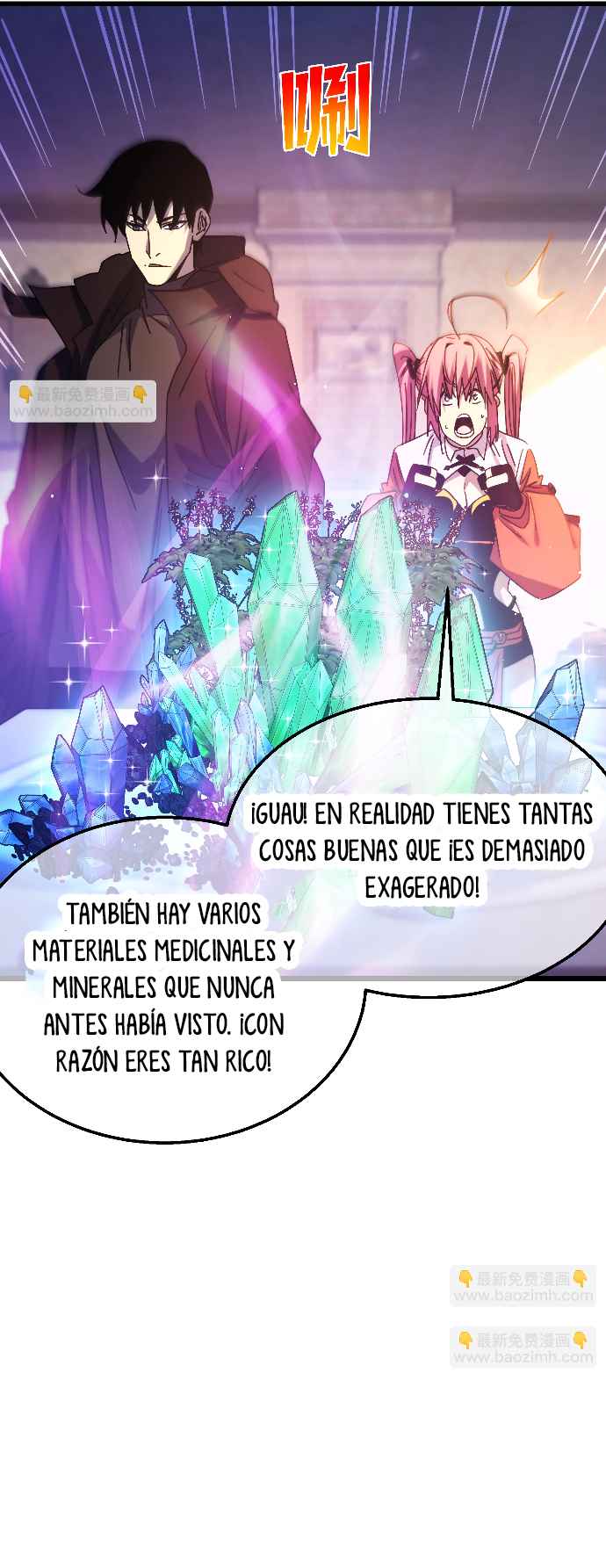 Mis Habilidades Pasivas son Invencibles capítulo 31 página 21