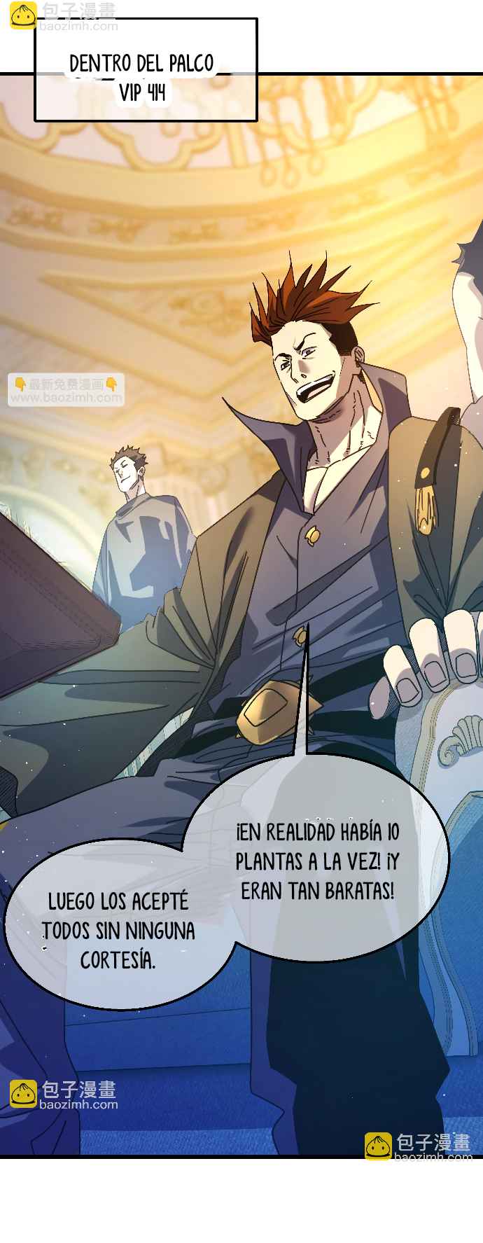 Mis Habilidades Pasivas son Invencibles capítulo 31 página 24