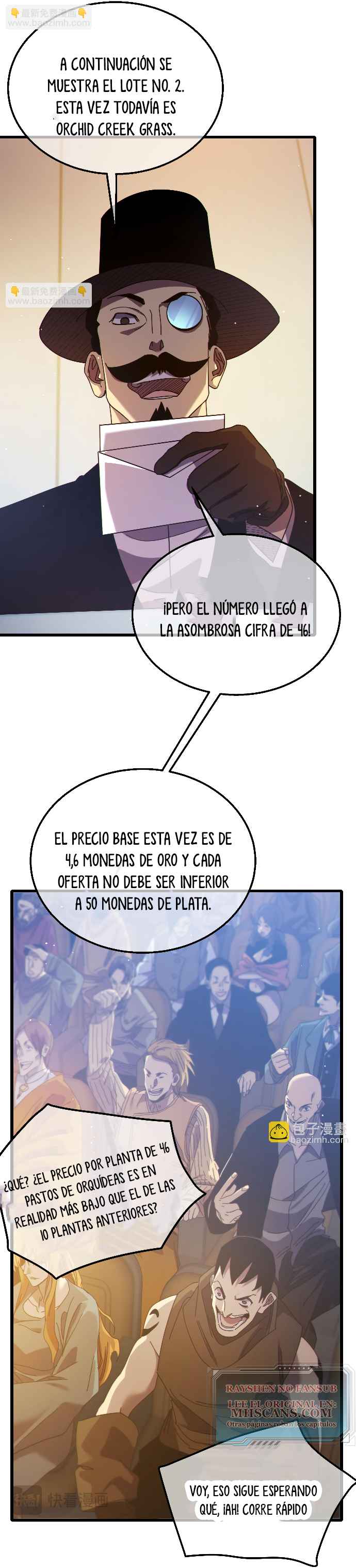 Mis Habilidades Pasivas son Invencibles capítulo 31 página 27