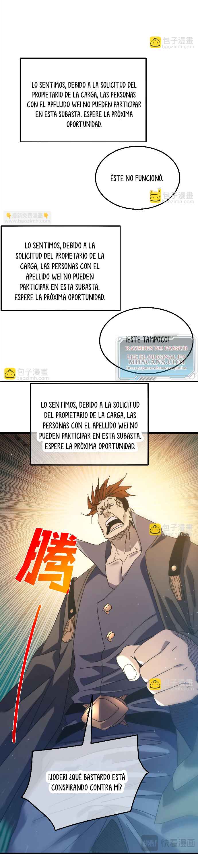 Mis Habilidades Pasivas son Invencibles capítulo 31 página 34