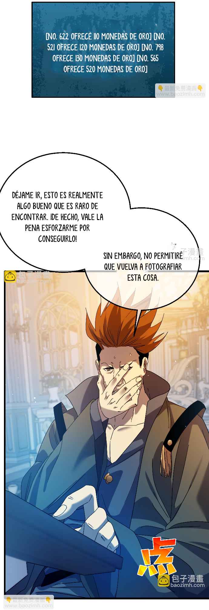 Mis Habilidades Pasivas son Invencibles capítulo 31 página 38