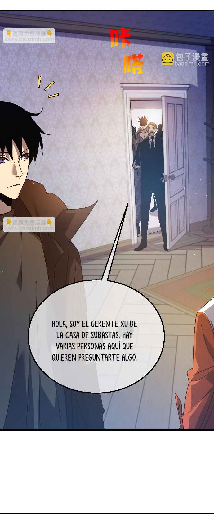 Mis Habilidades Pasivas son Invencibles capítulo 31 página 45