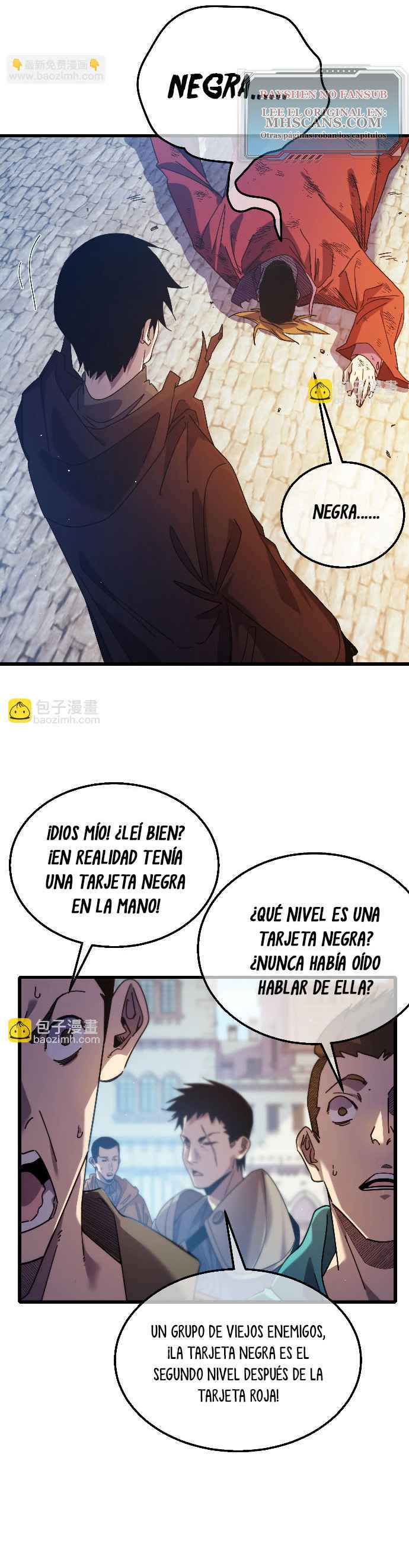 Mis Habilidades Pasivas son Invencibles capítulo 32 página 10