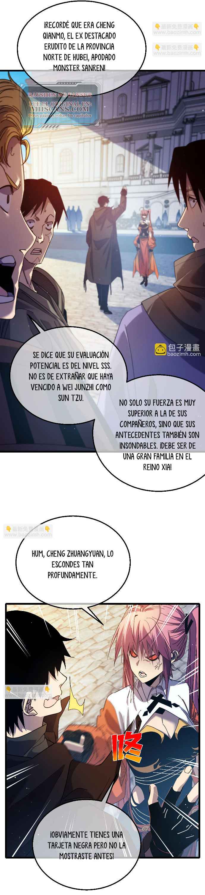 Mis Habilidades Pasivas son Invencibles capítulo 32 página 11