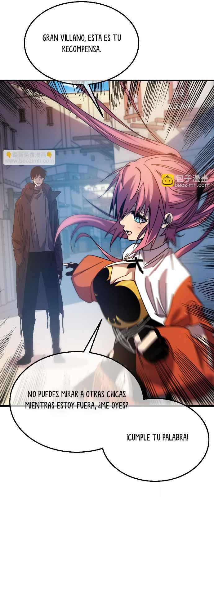 Mis Habilidades Pasivas son Invencibles capítulo 32 página 19