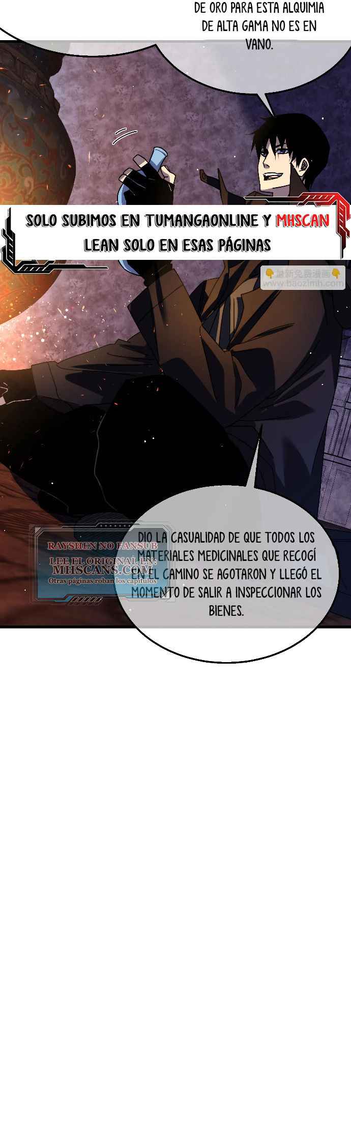 Mis Habilidades Pasivas son Invencibles capítulo 32 página 22