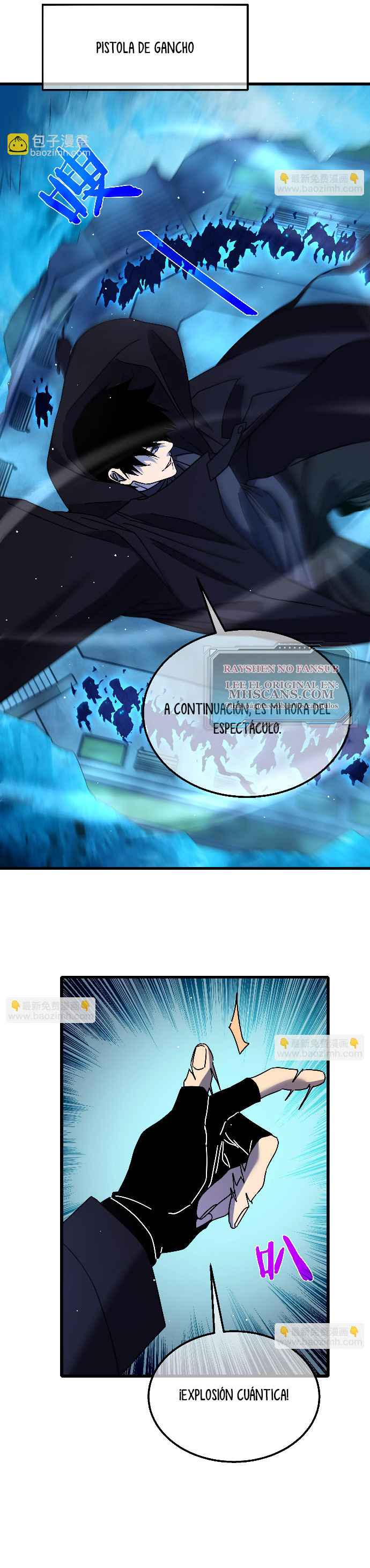 Mis Habilidades Pasivas son Invencibles capítulo 32 página 36