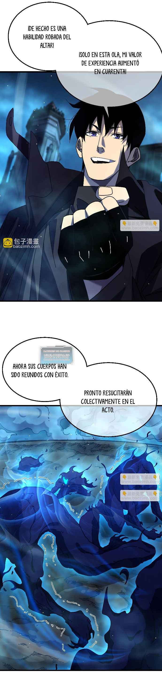 Mis Habilidades Pasivas son Invencibles capítulo 32 página 40