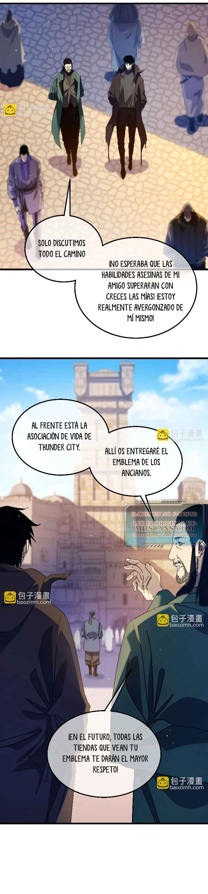 Mis Habilidades Pasivas son Invencibles capítulo 33 página 18