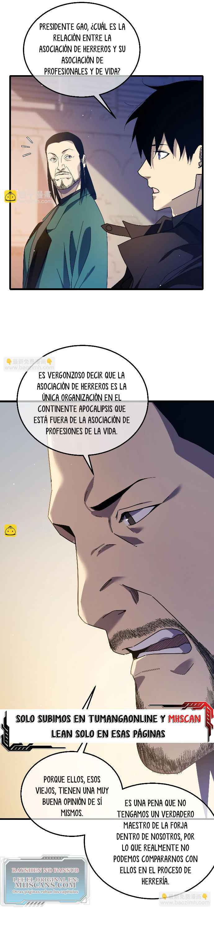 Mis Habilidades Pasivas son Invencibles capítulo 33 página 19