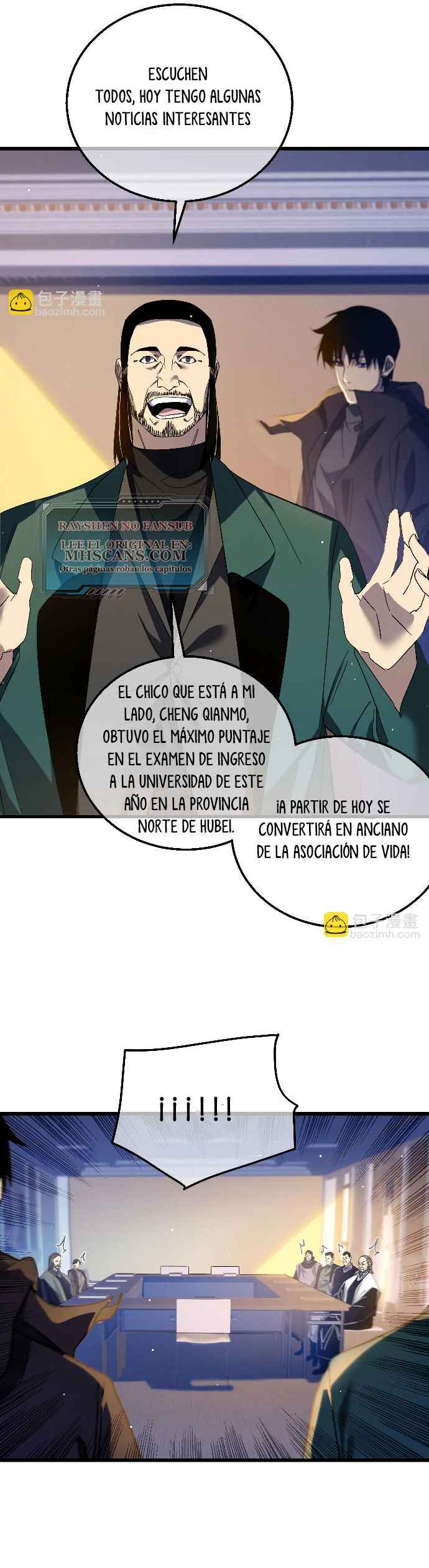Mis Habilidades Pasivas son Invencibles capítulo 33 página 22