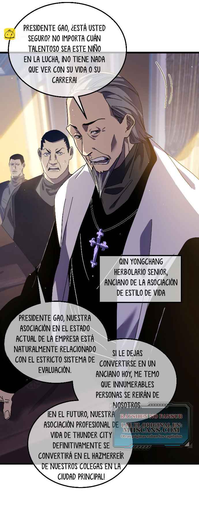 Mis Habilidades Pasivas son Invencibles capítulo 33 página 23