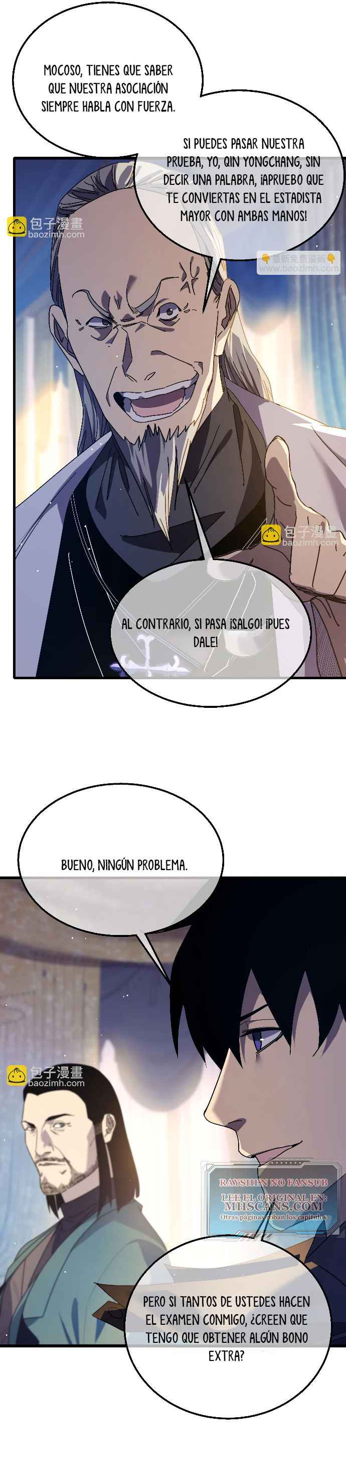 Mis Habilidades Pasivas son Invencibles capítulo 33 página 25
