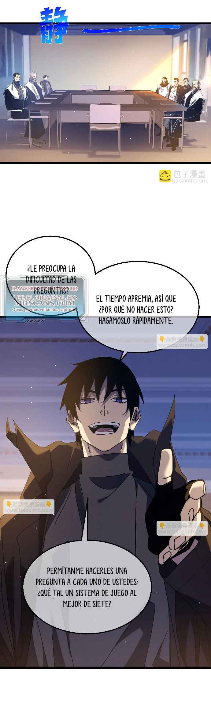 Mis Habilidades Pasivas son Invencibles capítulo 33 página 29