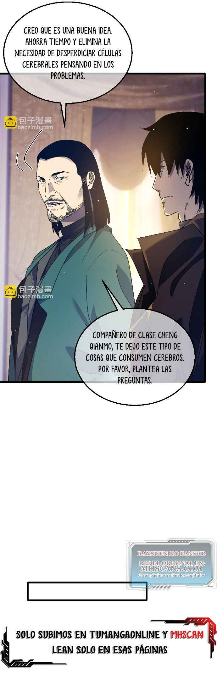 Mis Habilidades Pasivas son Invencibles capítulo 33 página 30