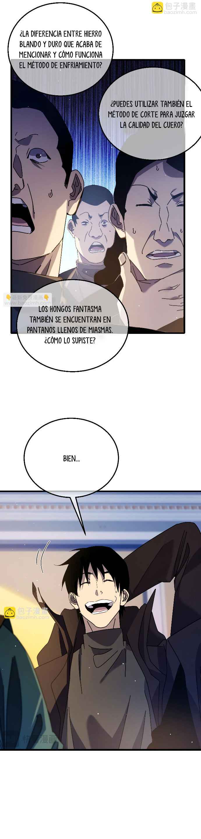 Mis Habilidades Pasivas son Invencibles capítulo 33 página 31