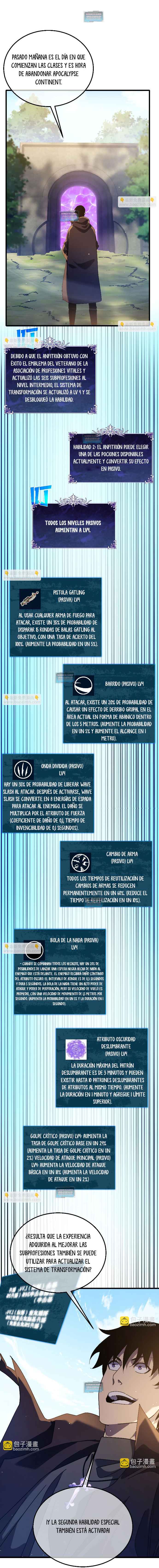 Mis Habilidades Pasivas son Invencibles capítulo 33 página 36