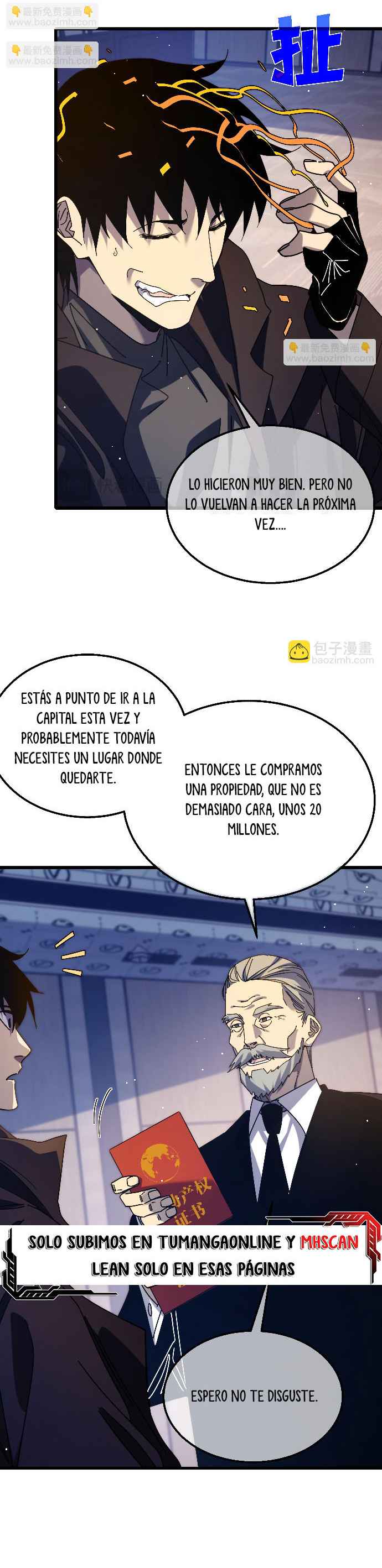 Mis Habilidades Pasivas son Invencibles capítulo 34 página 13
