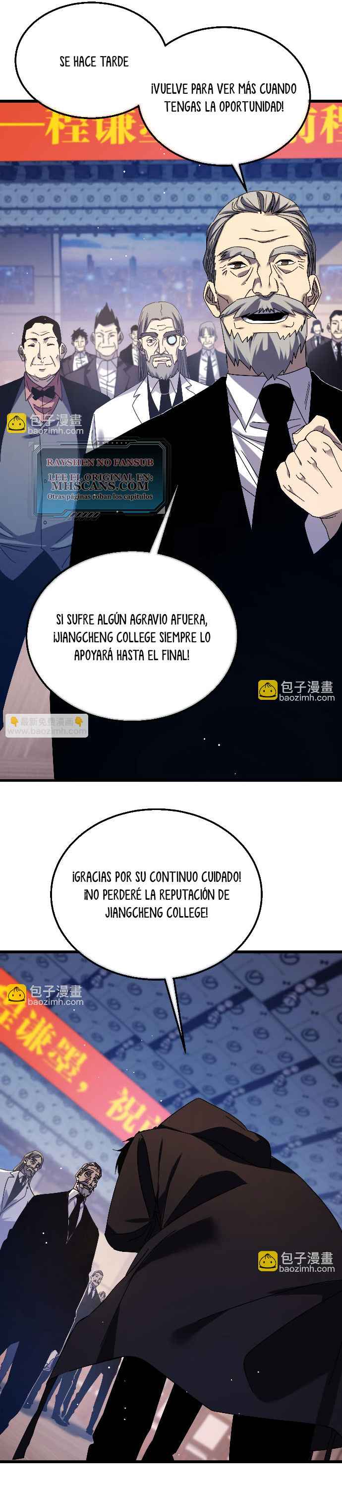 Mis Habilidades Pasivas son Invencibles capítulo 34 página 15