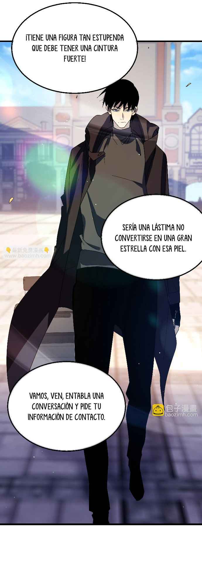 Mis Habilidades Pasivas son Invencibles capítulo 34 página 18