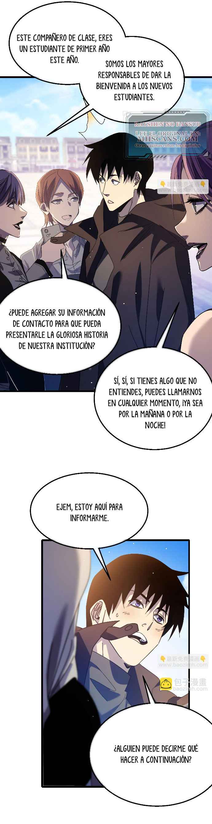 Mis Habilidades Pasivas son Invencibles capítulo 34 página 19