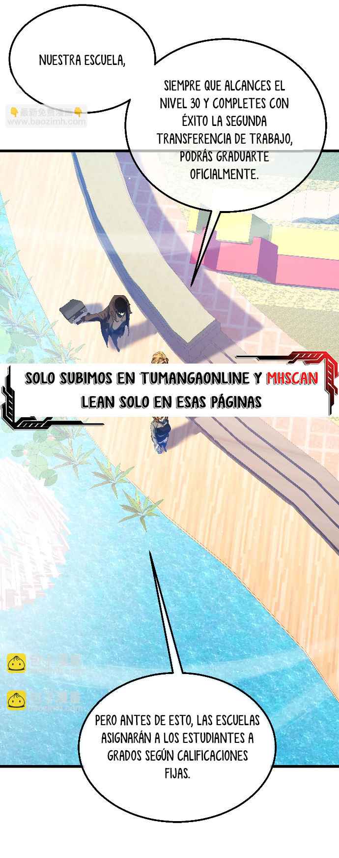 Mis Habilidades Pasivas son Invencibles capítulo 34 página 22