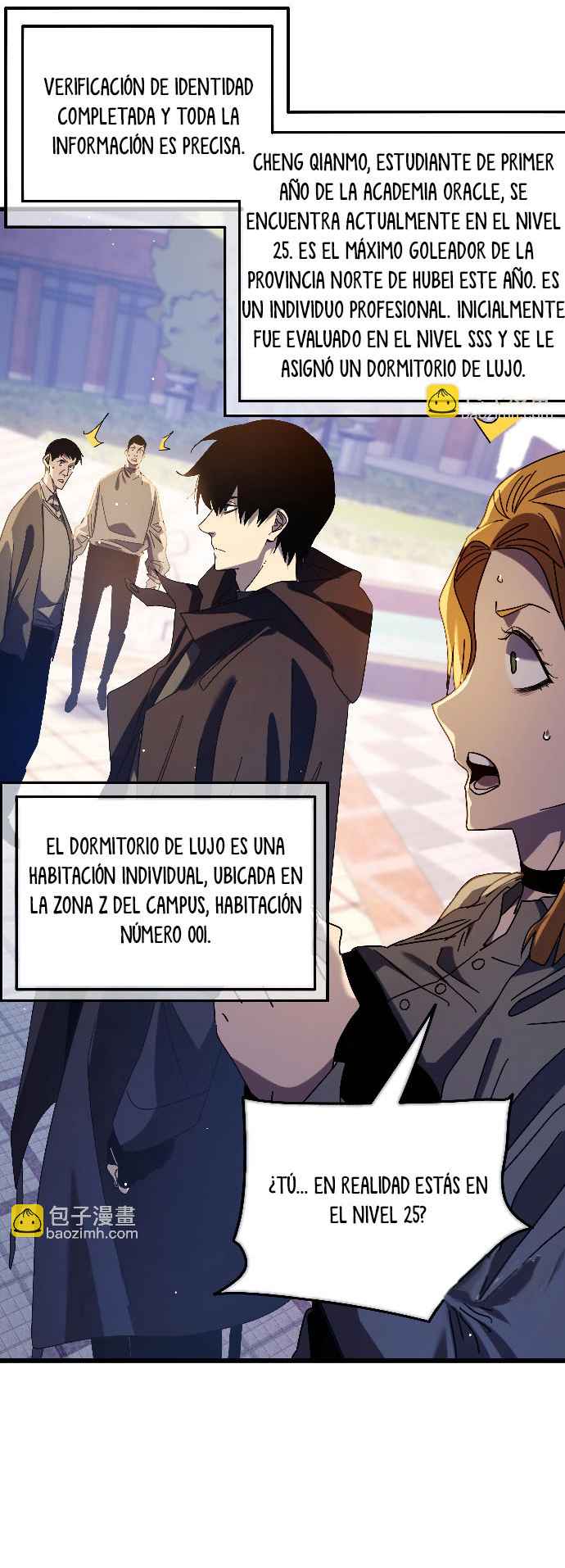 Mis Habilidades Pasivas son Invencibles capítulo 34 página 25