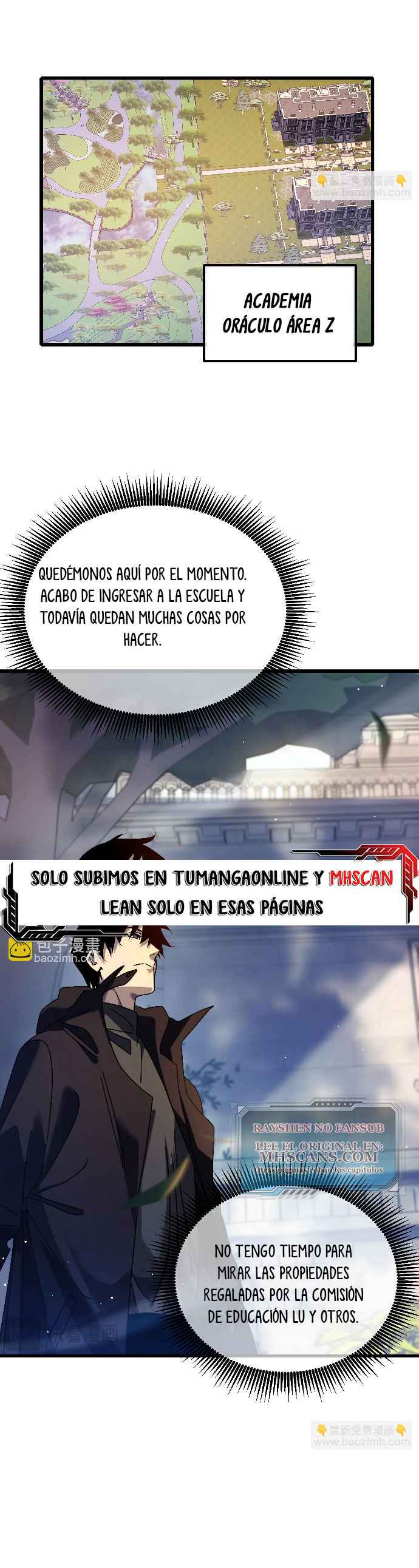 Mis Habilidades Pasivas son Invencibles capítulo 34 página 28