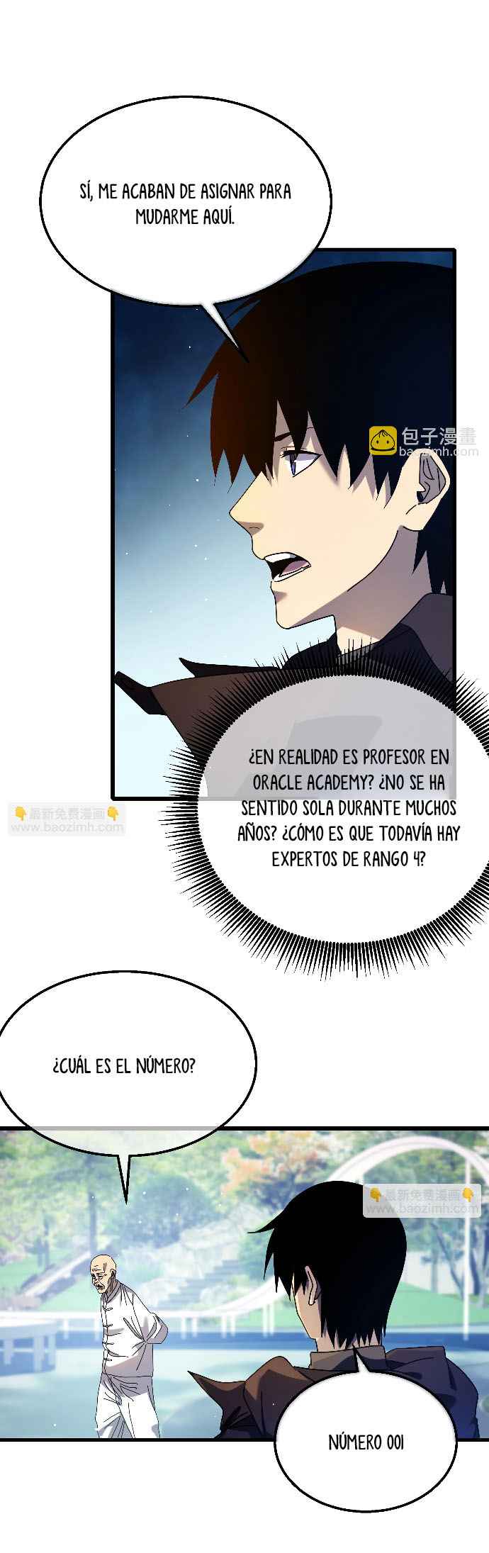 Mis Habilidades Pasivas son Invencibles capítulo 34 página 30