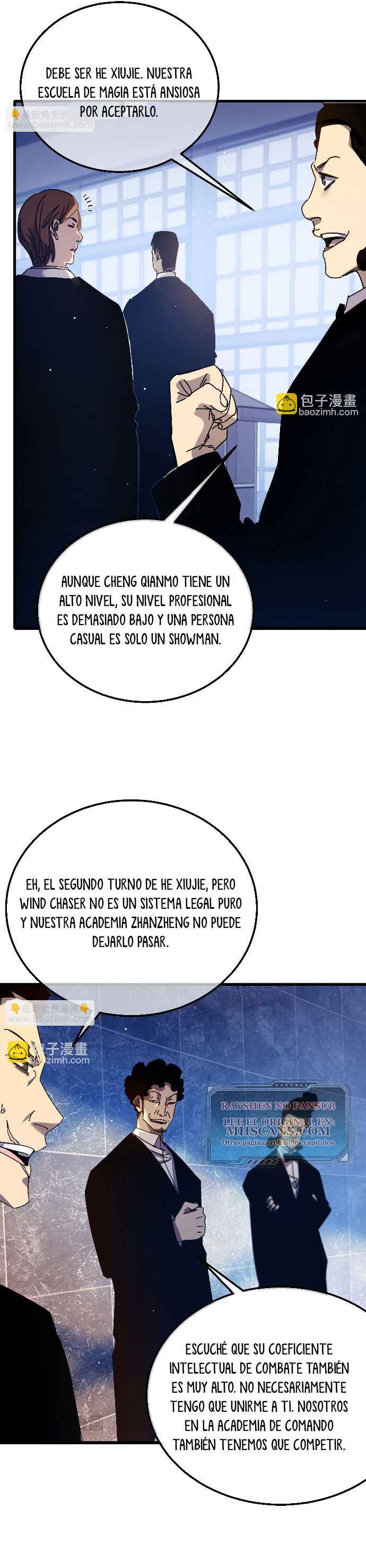 Mis Habilidades Pasivas son Invencibles capítulo 34 página 36
