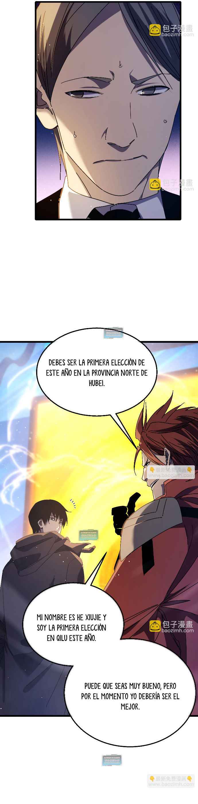 Mis Habilidades Pasivas son Invencibles capítulo 34 página 37