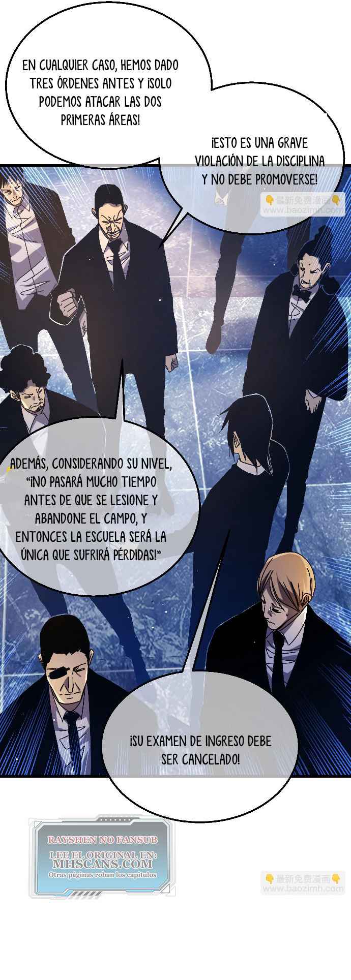 Mis Habilidades Pasivas son Invencibles capítulo 35 página 10