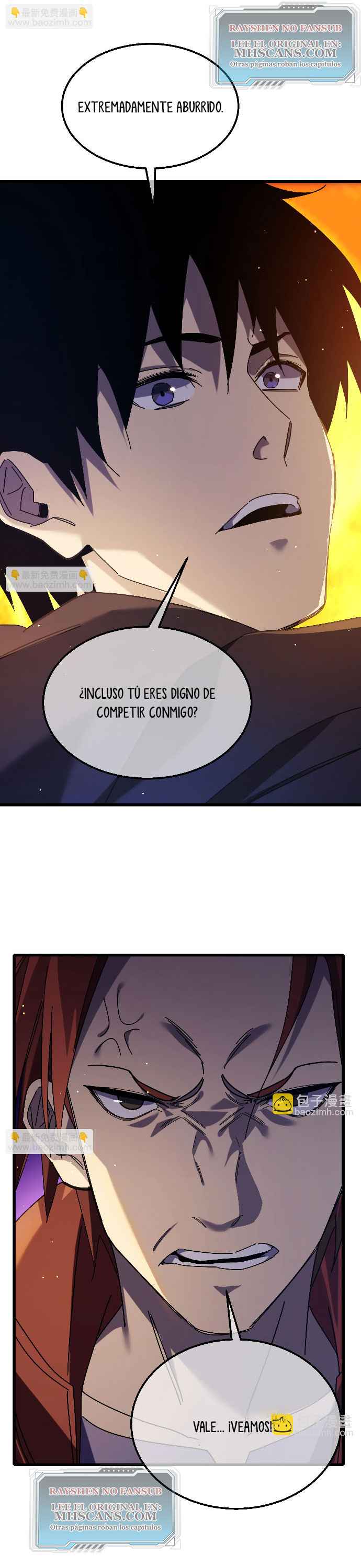 Mis Habilidades Pasivas son Invencibles capítulo 35 página 2