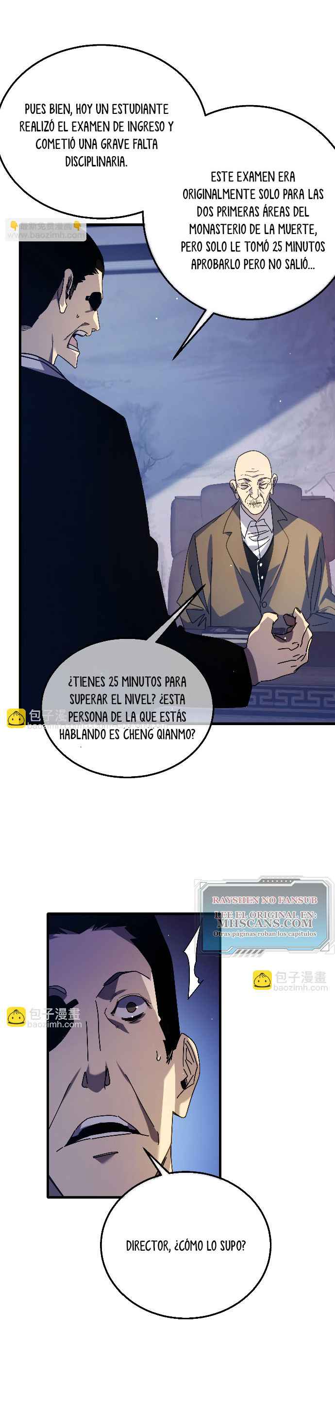 Mis Habilidades Pasivas son Invencibles capítulo 35 página 21