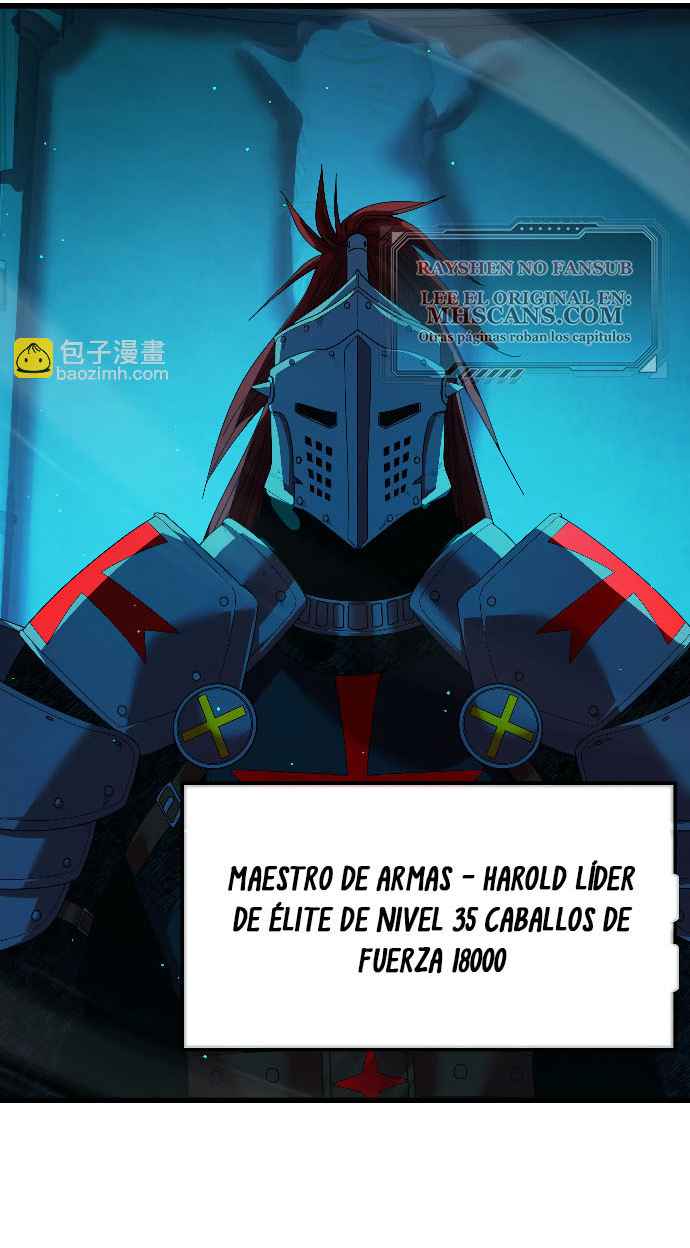 Mis Habilidades Pasivas son Invencibles capítulo 35 página 30
