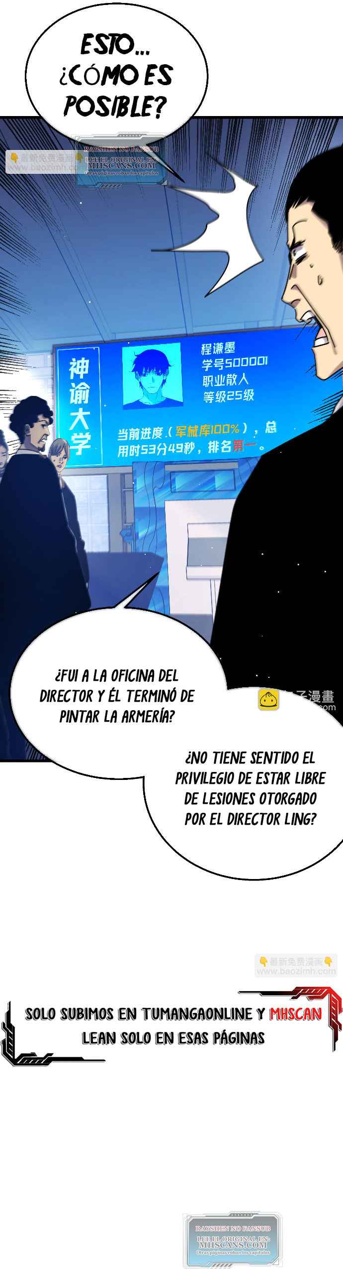 Mis Habilidades Pasivas son Invencibles capítulo 35 página 44