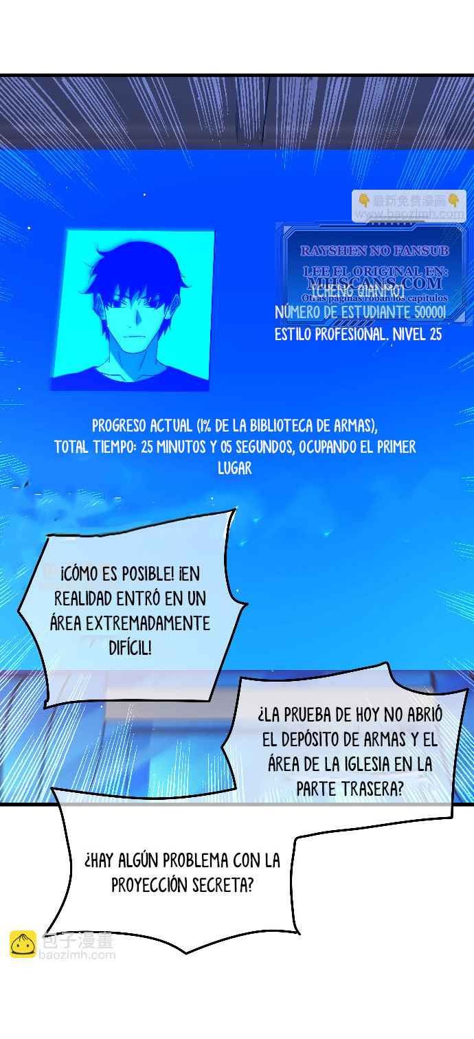 Mis Habilidades Pasivas son Invencibles capítulo 35 página 9