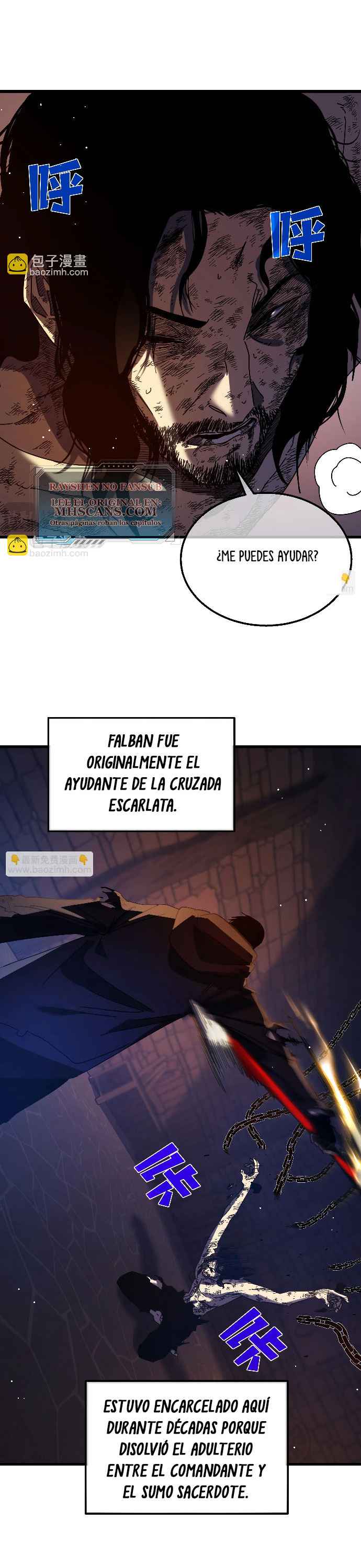 Mis Habilidades Pasivas son Invencibles capítulo 36 página 11
