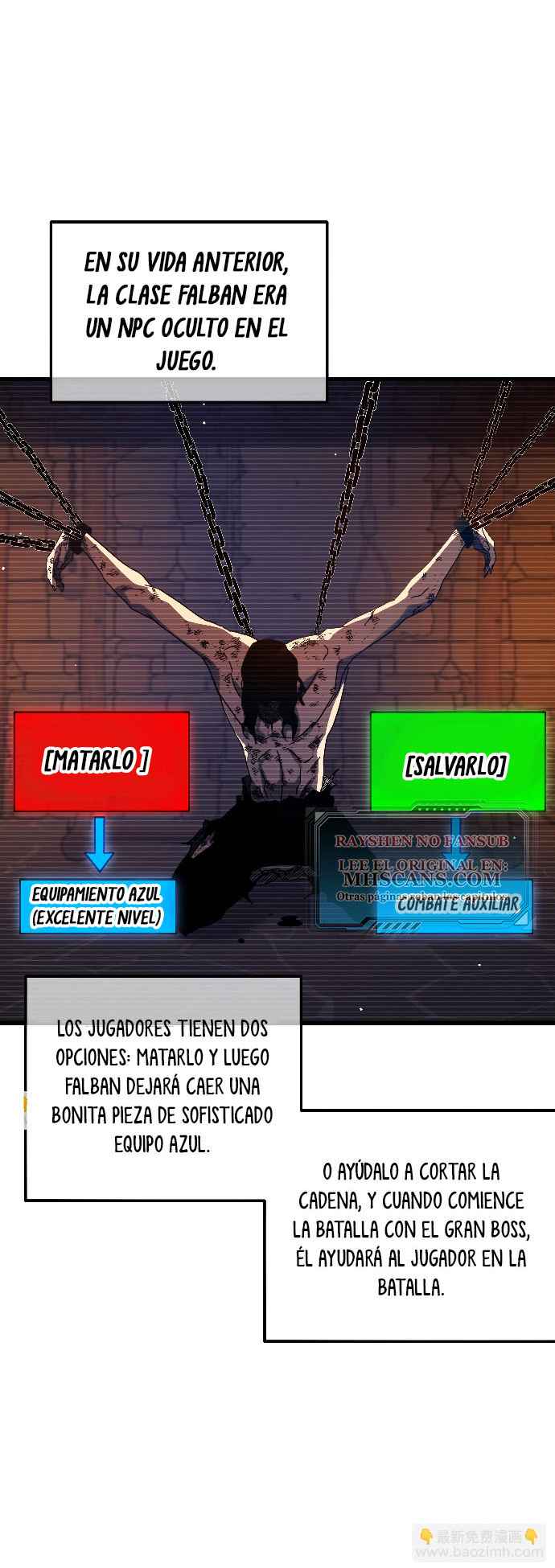 Mis Habilidades Pasivas son Invencibles capítulo 36 página 12