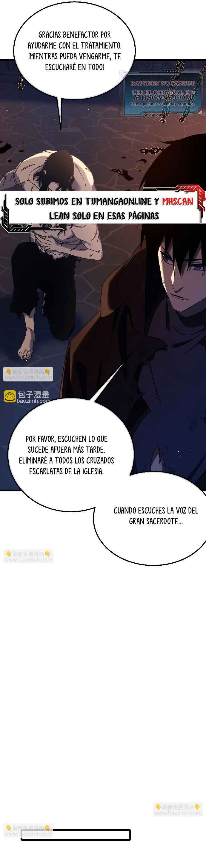 Mis Habilidades Pasivas son Invencibles capítulo 36 página 14