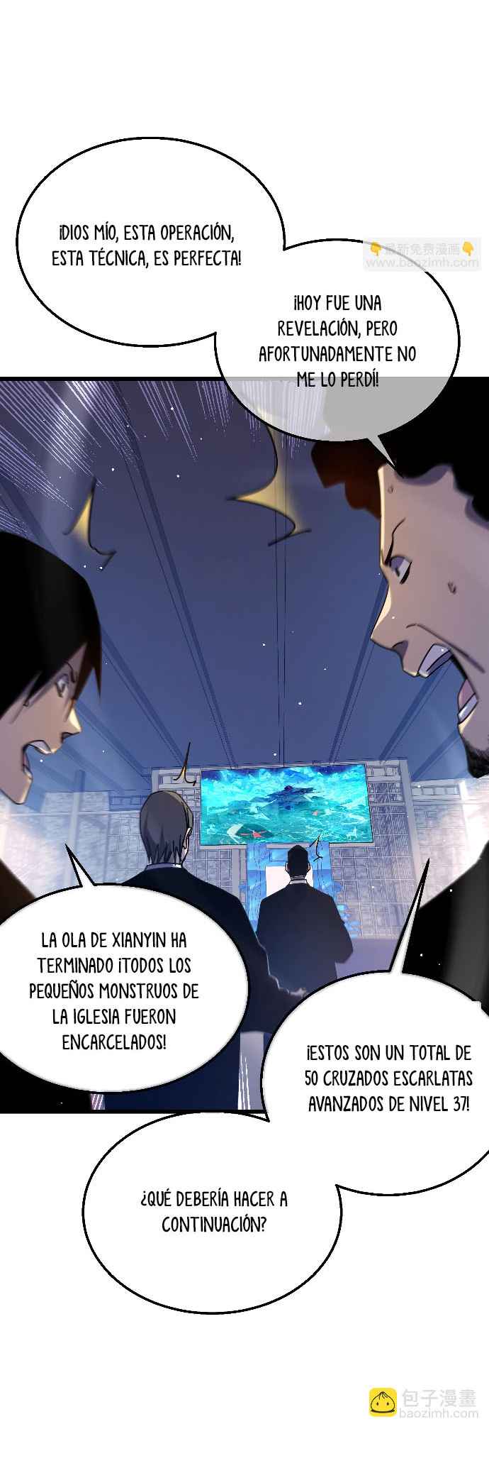 Mis Habilidades Pasivas son Invencibles capítulo 36 página 19
